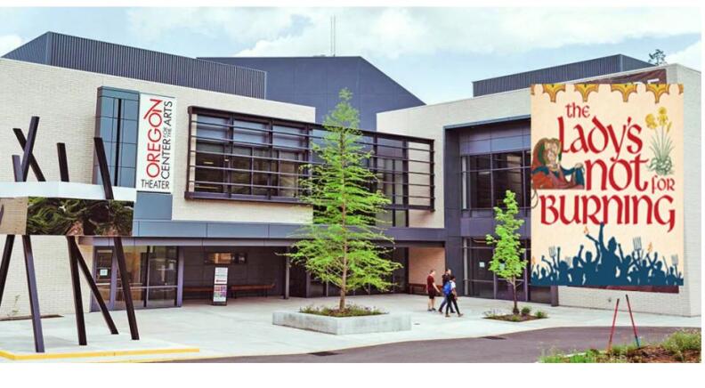 sou the lady's not for burning