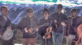 WCBE Presents Steep Canyon Rangers @ Woodland's Tavern