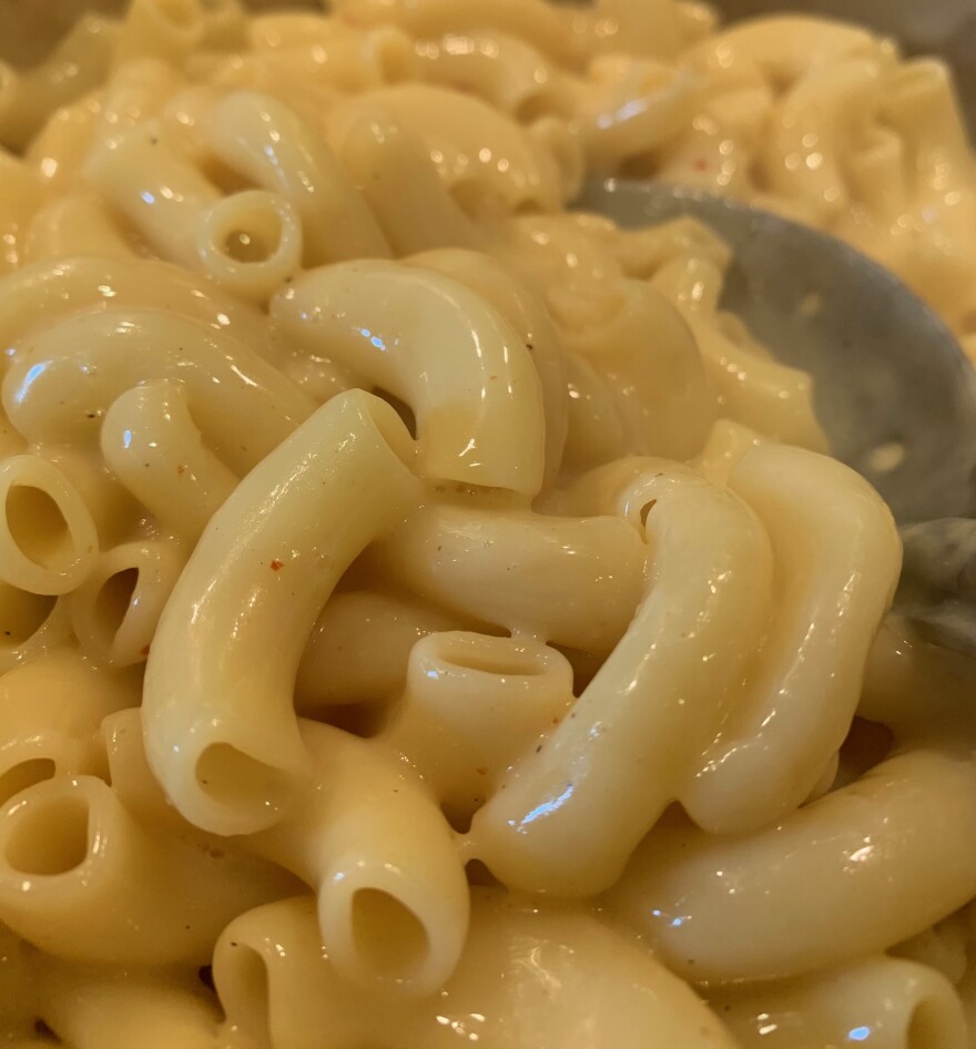 Macaroni and Cheese