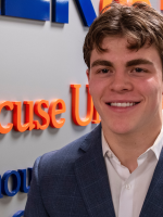 Evan Fay, Volunteer Journalist