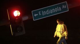 Bryon Houlgrave/The Des Moines Register via AP