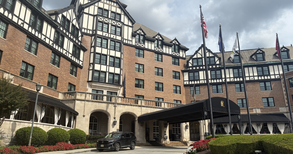 Sale of Hotel Roanoke’s conference center closes this week