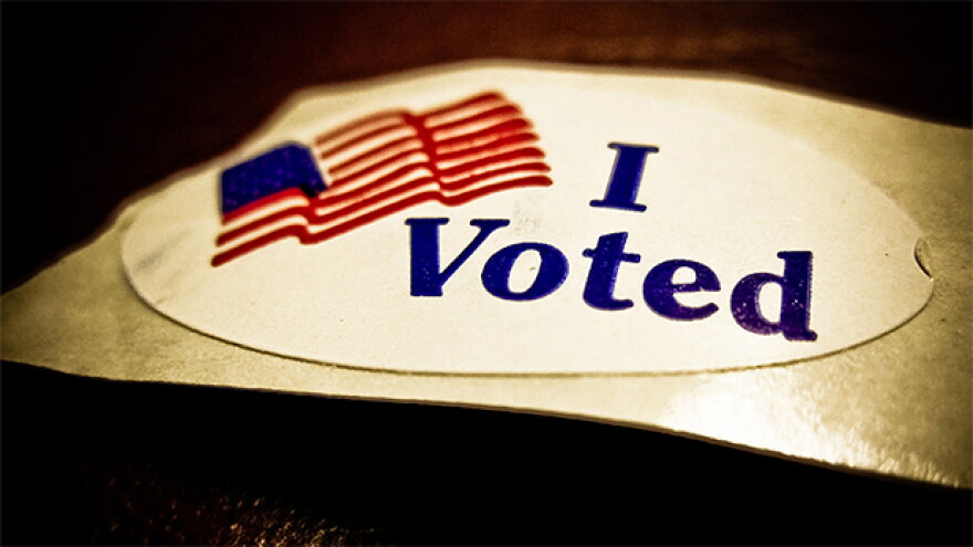 I voted spot
