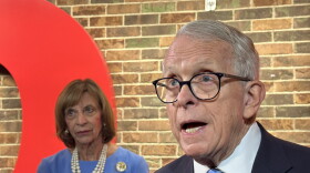 First Lady Fran DeWine and Gov. Mike DeWine in 2026.