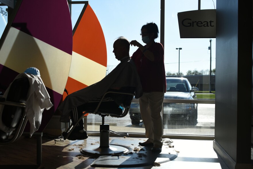 Indiana is one of 43 states that requires at least 1,500 hours of education prior to taking a cosmetology licensing exam.