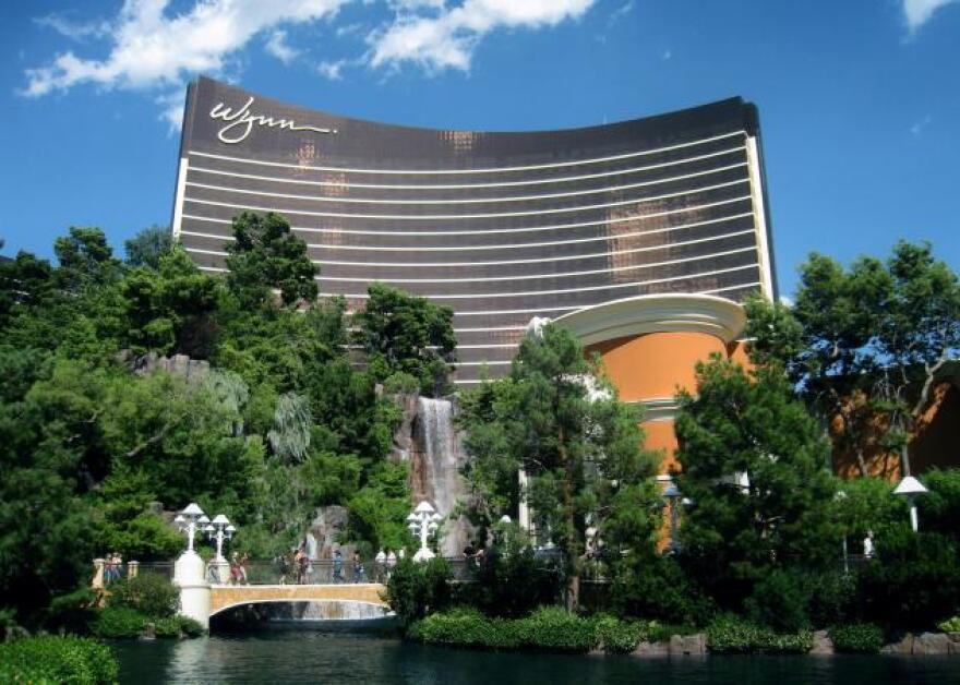 The last golf course on the Las Vegas Strip will be plowed under to make way for a new attraction at Wynn Las Vegas.