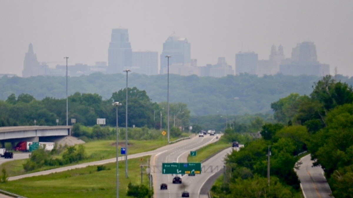 Midwest hospitals see an uptick in respiratory cases as wildfire smoke swirls in the region - Vimarsana News