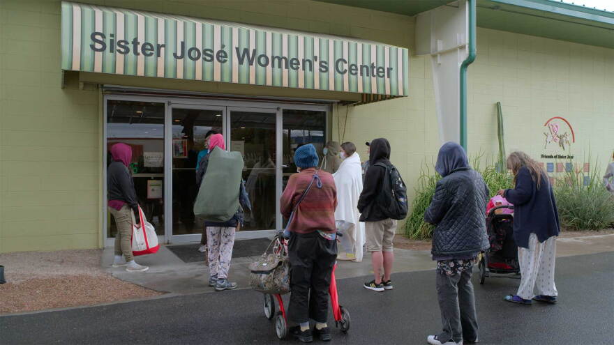 Sister José Women’s Center AZILL hero