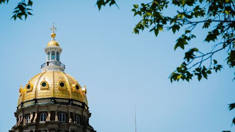 Iowa Capitol