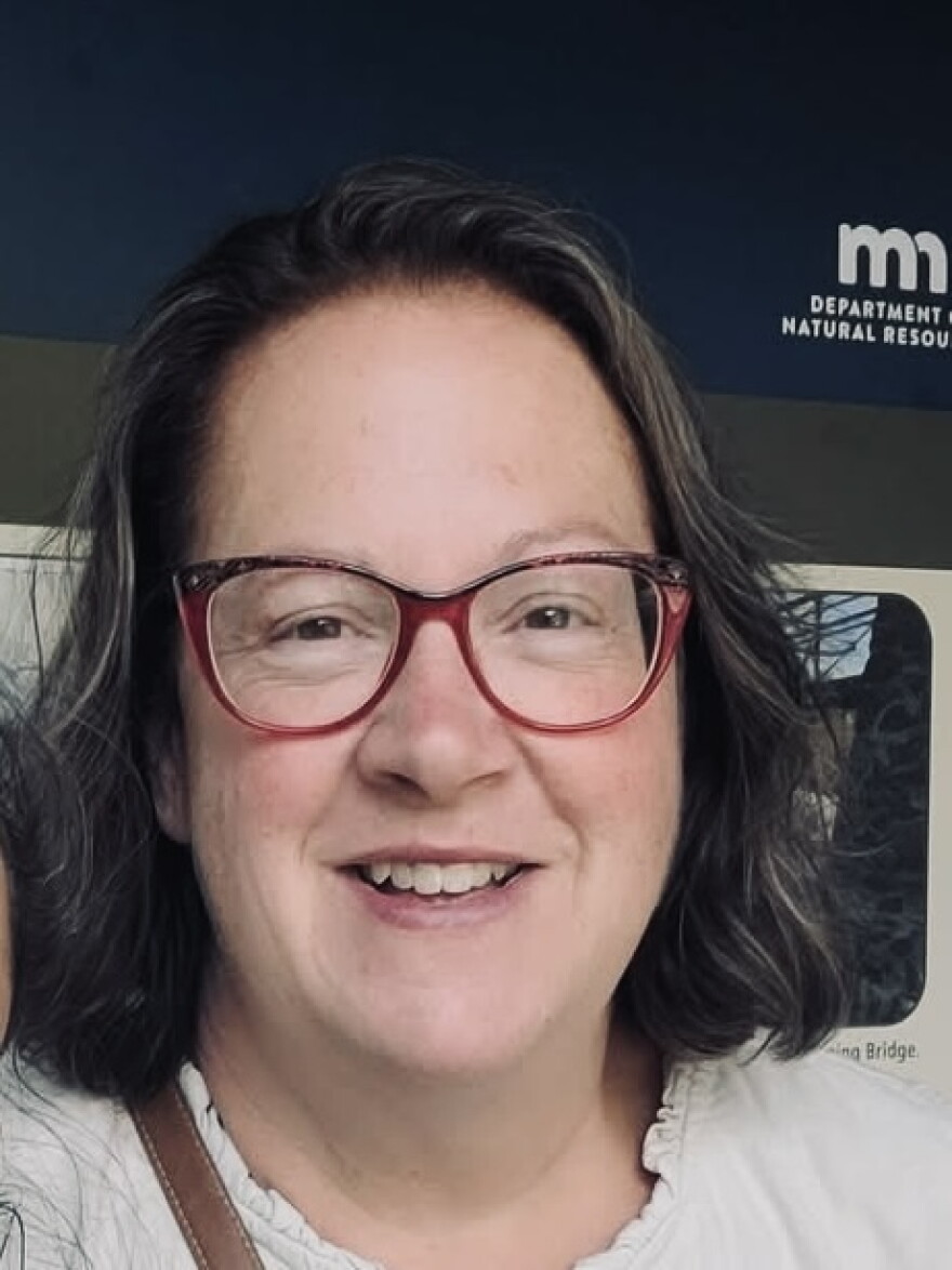 Nancilyn Meyer is a candidate for Bovey City Council in the 2026 election.