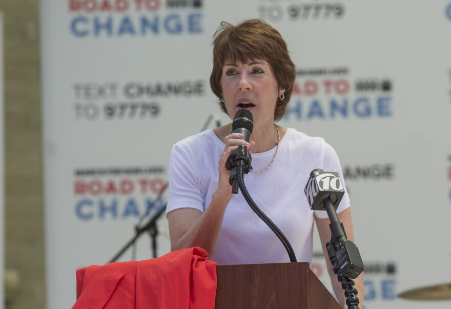 Gwen Graham