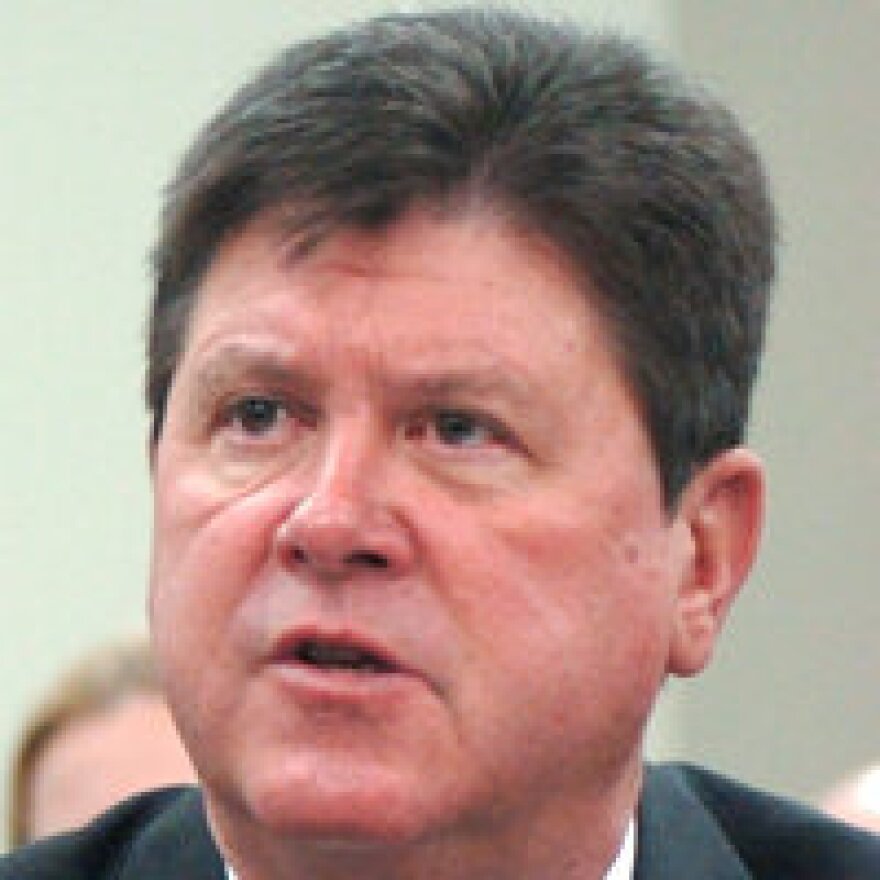House Speaker Greg Stumbo.