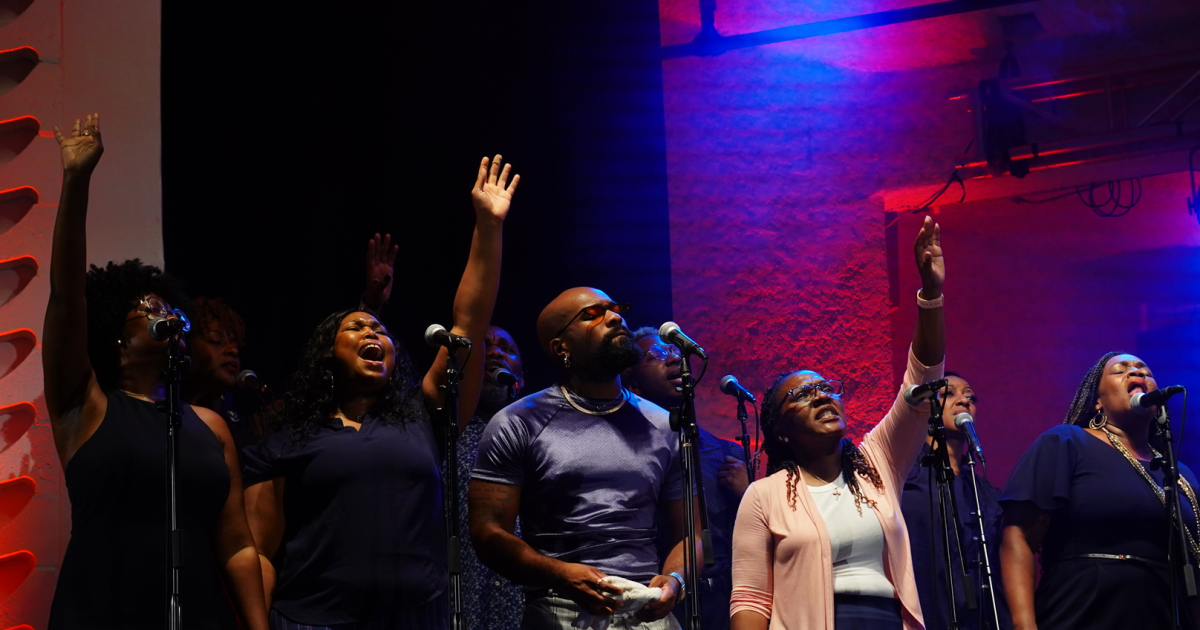 Can I get an amen? Miami’s Free Gospel Sundays expands, adds ‘Singing In The Streets’