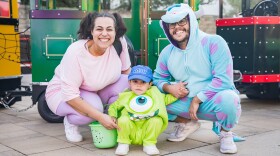 One of the many Halloween events happening in North Texas this spooky season is the Sweet and Spooky event at The Village.
