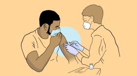 Coronavirus vaccines will soon be available in the St. Louis area. The vaccine can prevent people from developing the COVID-19 illness.