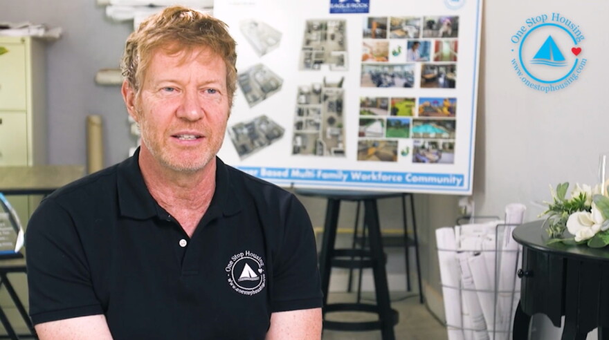 Mark Vengroff is CEO and managing partner of One Stop Housing, which specializes in affordable rental housing across the Suncoast region and beyond.