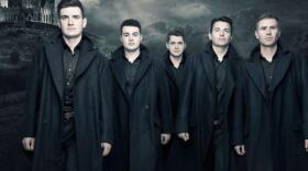 Elaine Diehl spoke by phone with one of the members of Celtic Thunder on 10/1/18.  This interview will air in the 10/14/18 Around Cincinnati program on WVXU between 7-8pm.