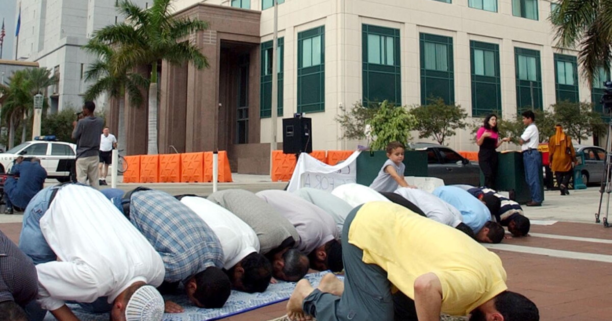 'I shortened Mohamed to Mo': the Islamophobia 9/11 spawned has returned 25 years later