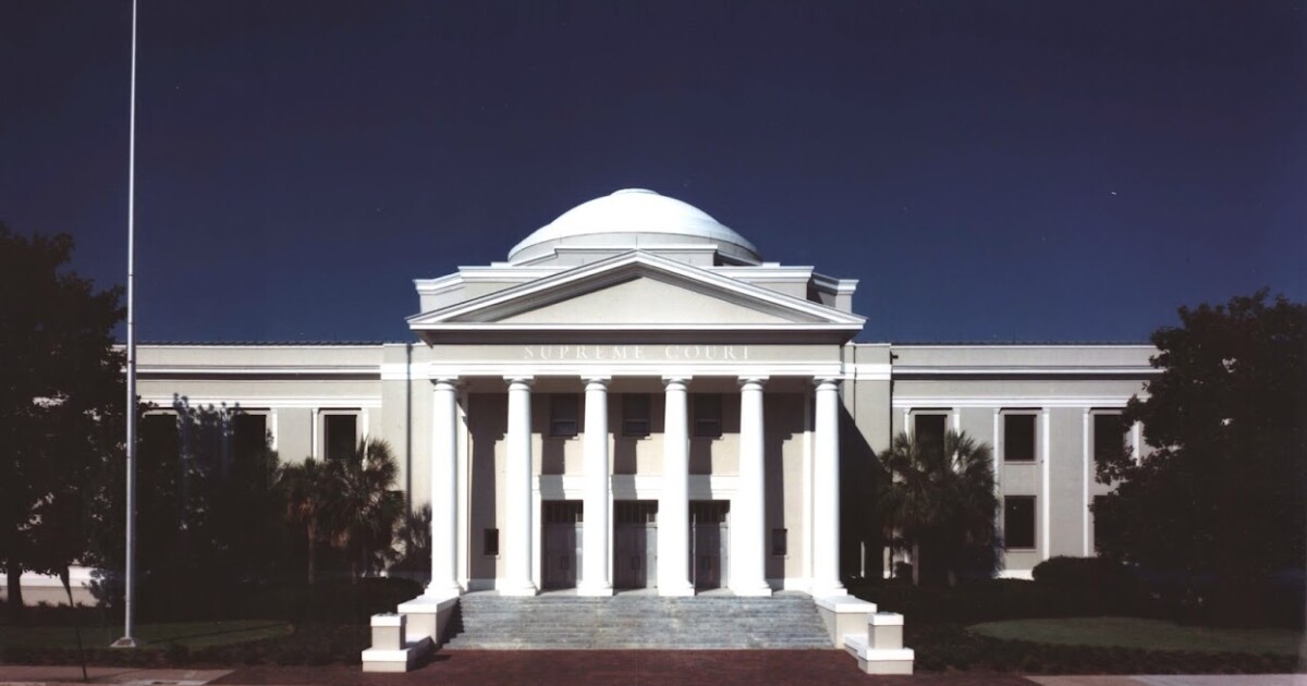 Florida Supreme Court blocks challenge to Gov. DeSantis’ redistricting push