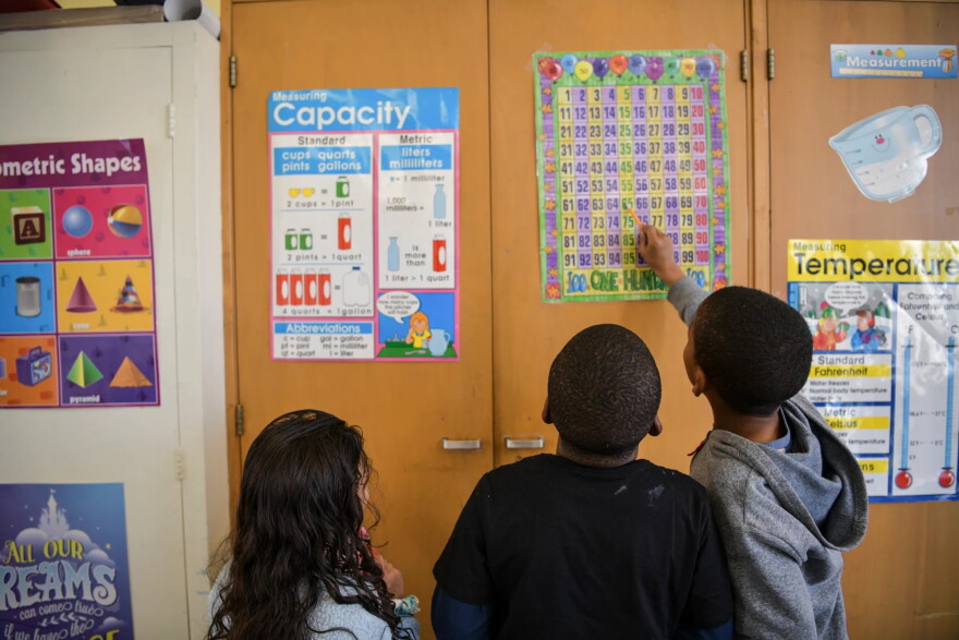 Classroom Coliseum How Trump’s drastic K-12 plans will — and won’t — change California ...