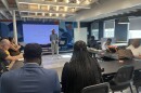 A workshop designed to help small businesses grow and become sustainable in a historically economically challenged part of west Charlotte took place on Monday at Do Greater Charlotte.