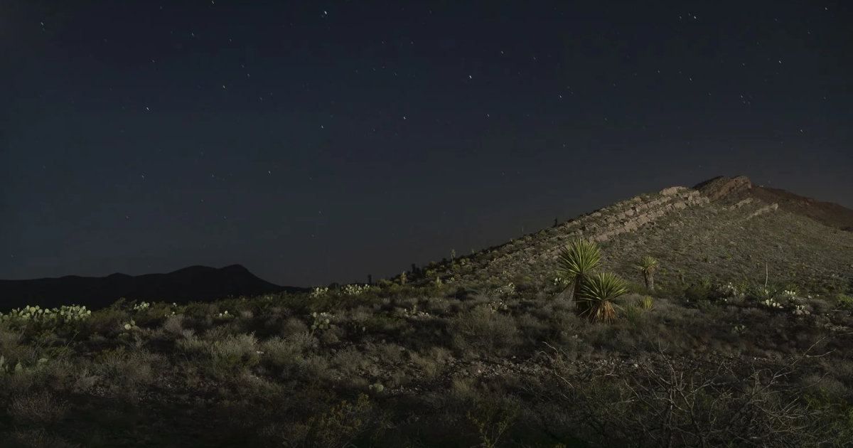 Fronteras: ‘Detention is everywhere’ — Photo series highlights impact of private ICE facilities on rural landscapes