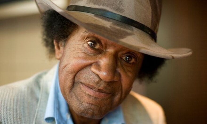 Jazz pianist and composer Freddie Redd, who died on March 17 at 92.