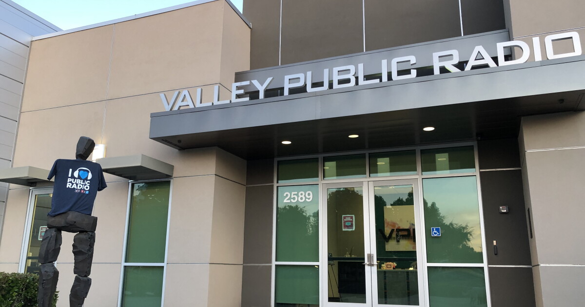 Stronger than ever: KVPR thrives one year after federal defunding