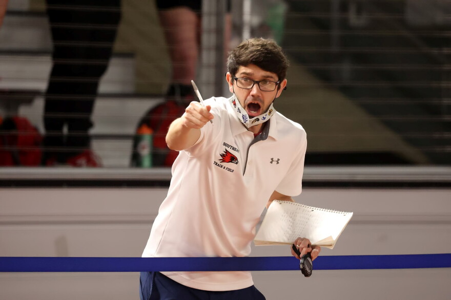 Coach Ryan Lane