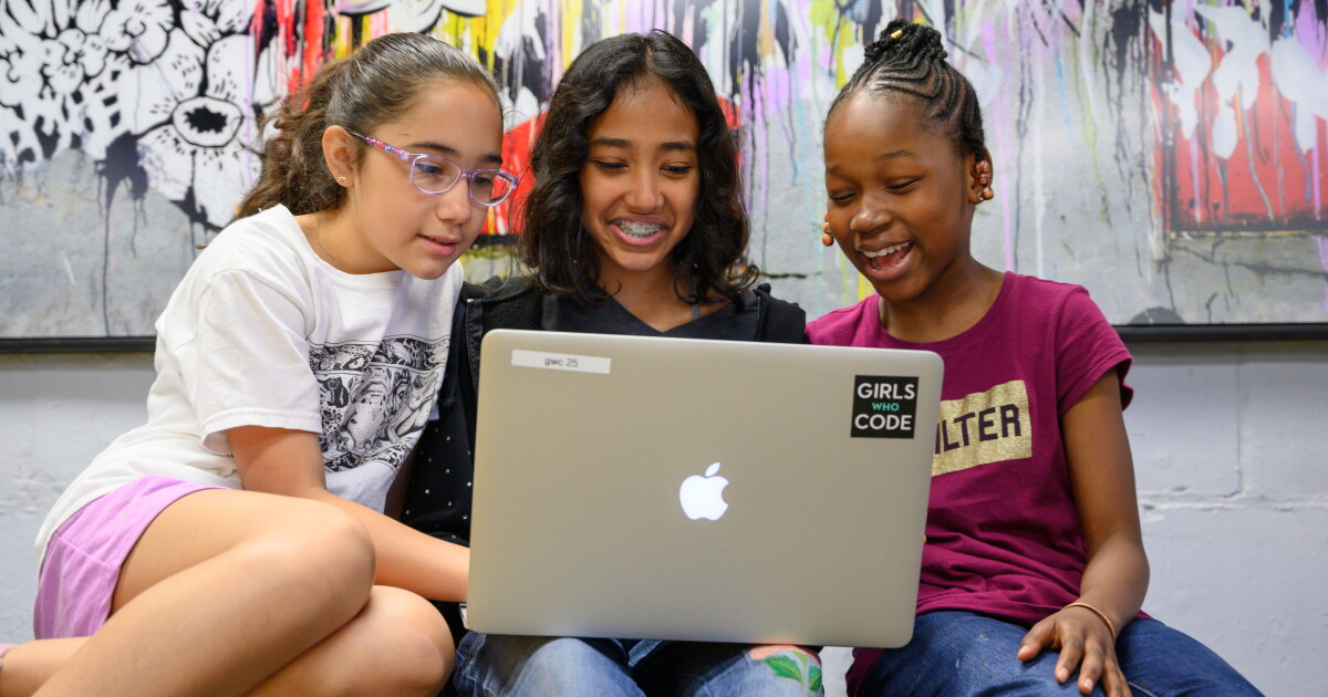 Girls Who Code clubs to launch across 10 NC rural counties in 2026 ...