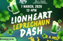 Lionheart Leprechaun Dash