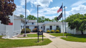YCS Administration Building.