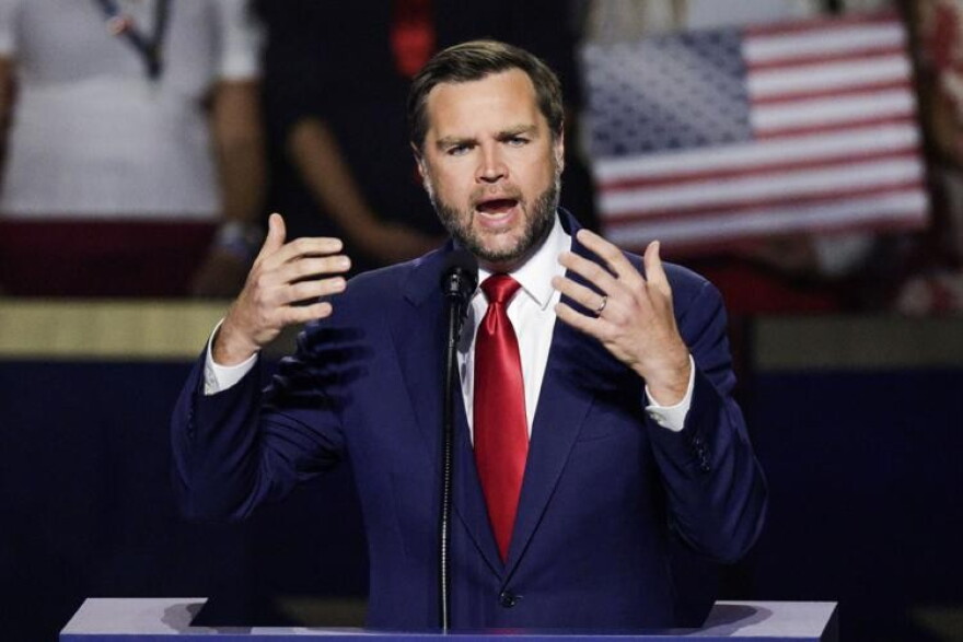 U.S. Vice President JD Vance