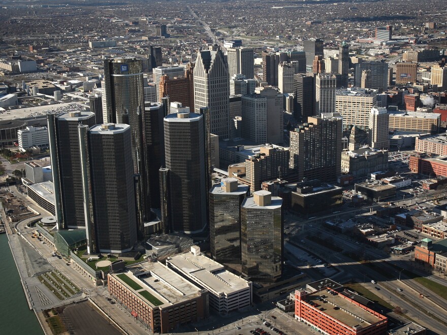 According to the U.S. Census, Detroit is the poorest major city in the country.