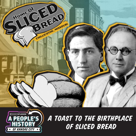 Prior to 1928, if you wanted sliced bread, you had to cut it yourself. Until two entrepreneurs in Chillicothe, Missouri, changed history.