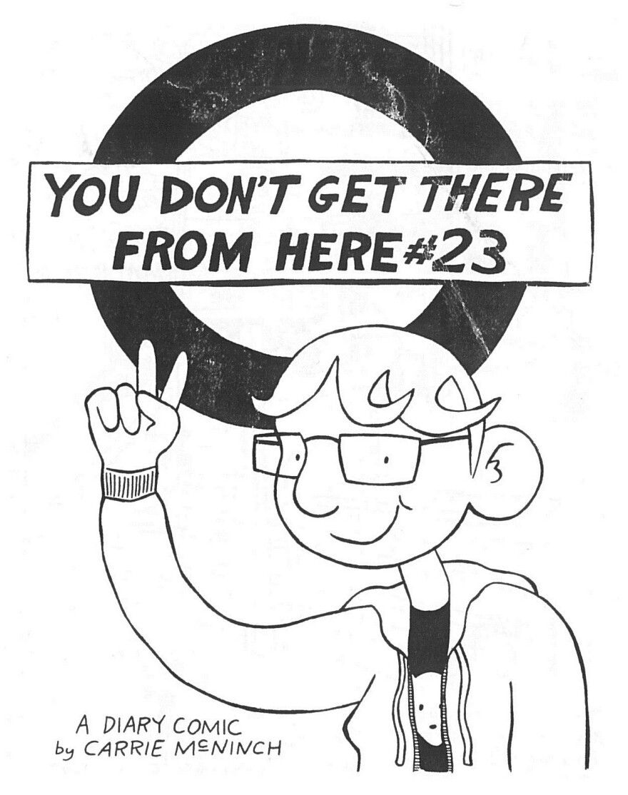 You Don't Get There From Here