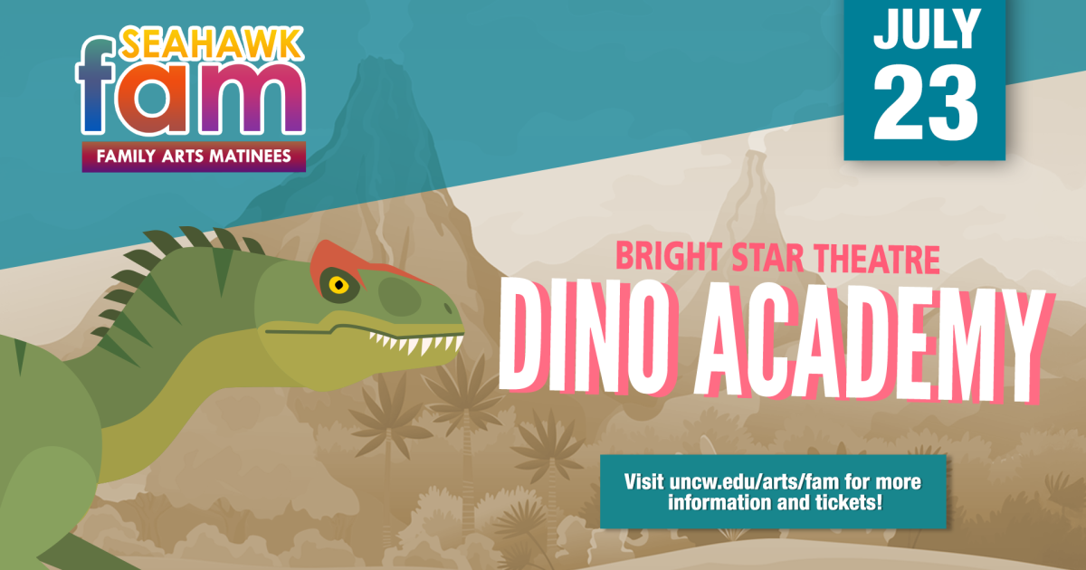 Bright Star Theatre: Dino Academy
