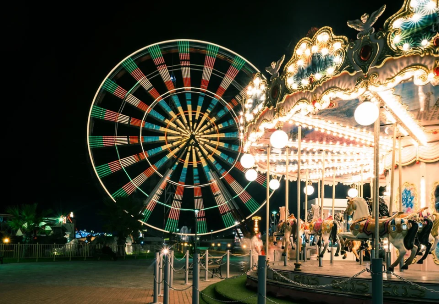 fair carnival