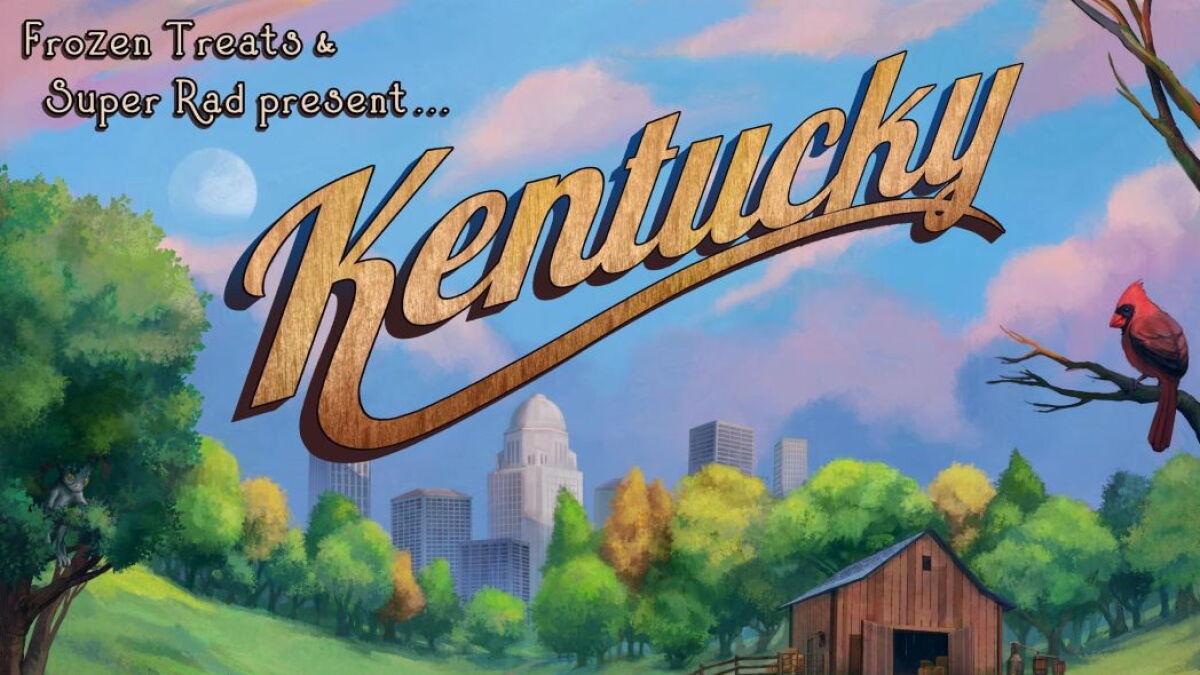 Picking up where Sufjan left off, an album called "Kentucky" by Frozen Treats and SuperRad - Vimarsana News