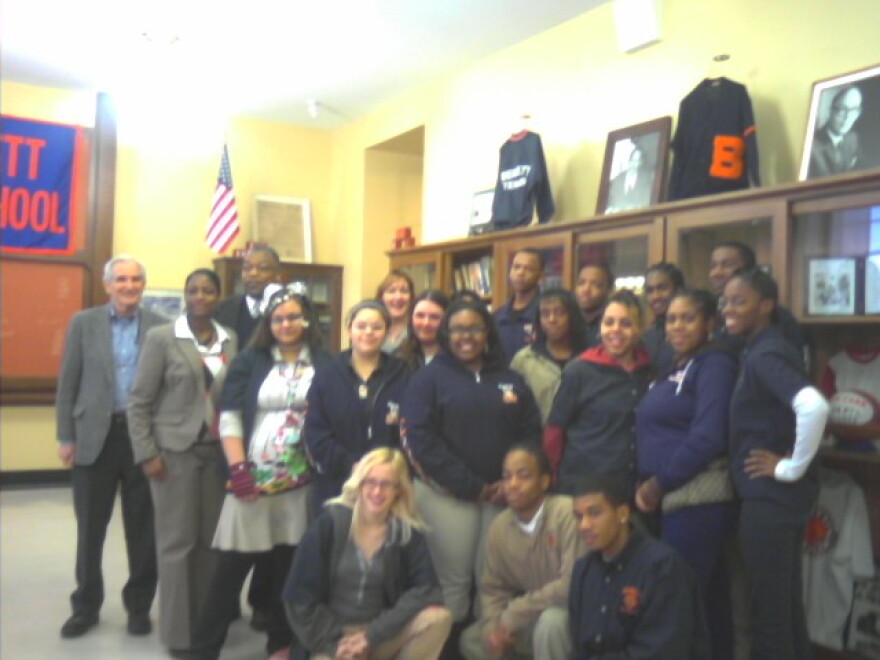 Bennett High School seniors to attend Inauguration