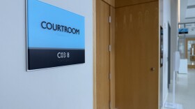 A religious freedom lawsuit that challenges Indiana’s near-total abortion ban was argued in Marion County Superior Court on Tuesday, Dec. 2, 2025, in Indianapolis.