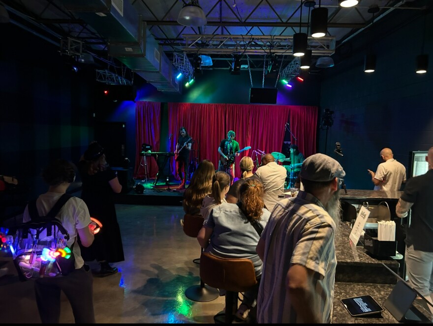 Cannonball Music Hall