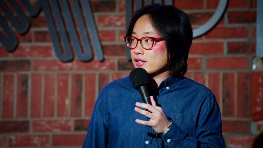 jimmy o. yang