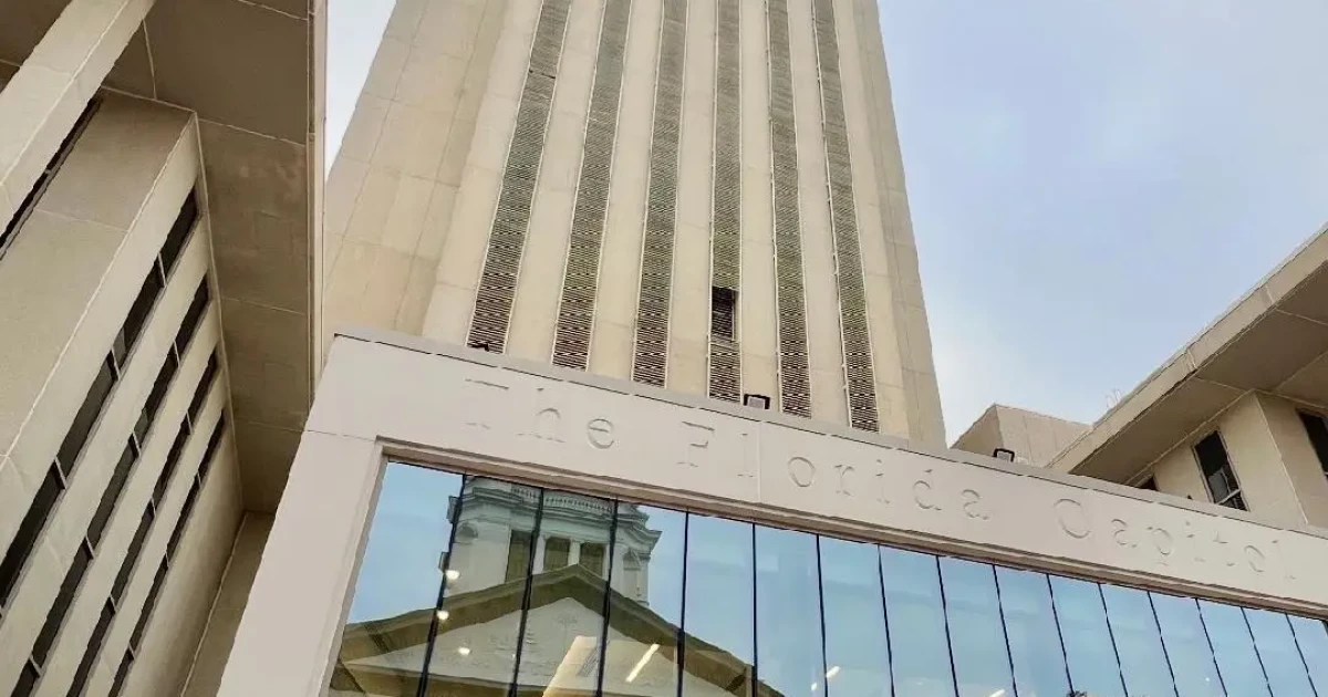 Legislation to criminalize dissent in the 'Free' State of Florida?