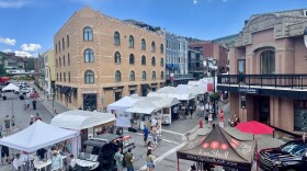 2023 Kimball Arts Festival.