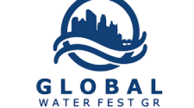 Global Water Fest GR logo
