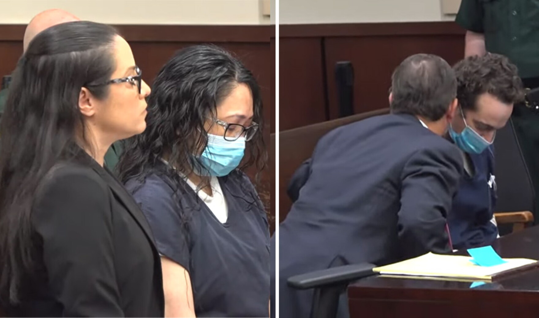 Magbanua is sentenced to life as Adelson seeks freedom before his trial ...