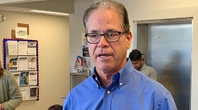 U.S. Sen. Mike Braun (R-Ind.) says he supports President Donald Trump's proposal to import some lower-cost prescription drugs from Canada.