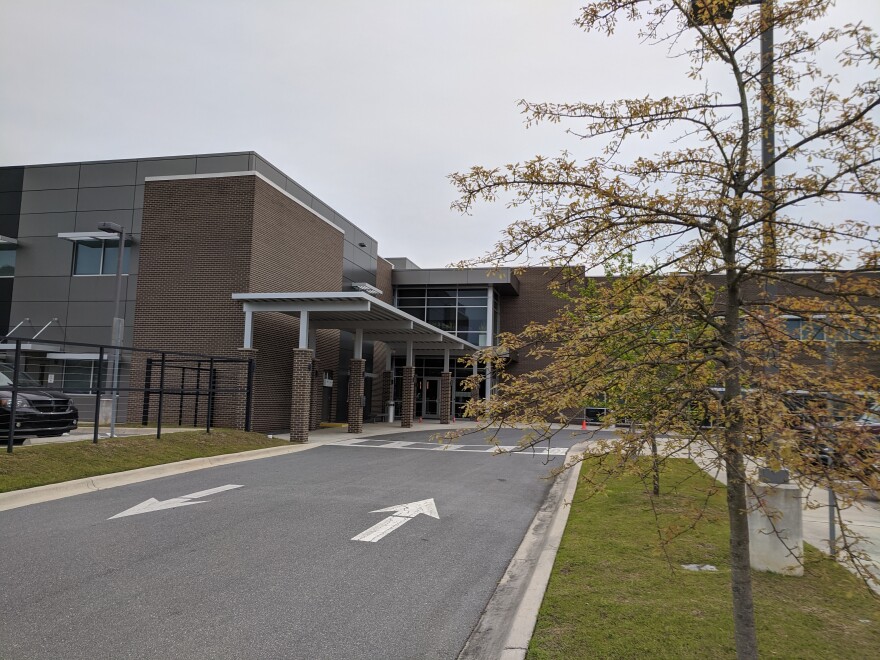 The Care Point Center houses the new pharmacy along with multiple other health services provided by Big Bend Cares.