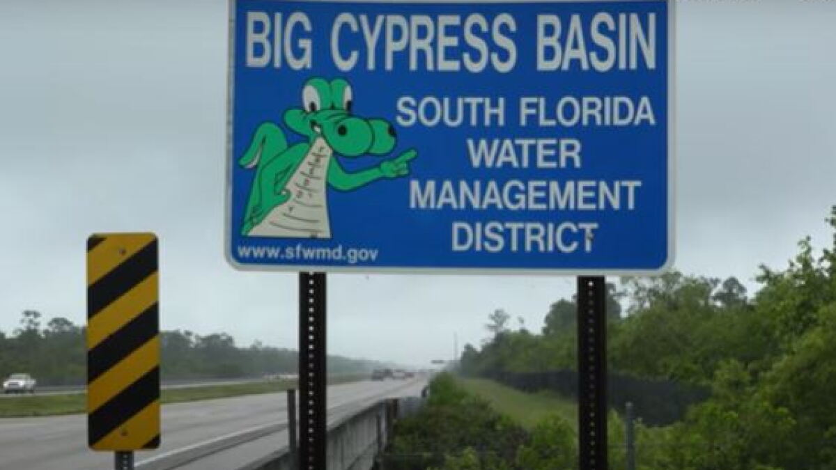 DeSantis appoints/reappoints five to the Big Cypress Basin Board - Vimarsana News